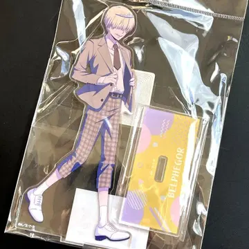 벨페골 리본 REBORN! 아크릴 스탠드 레트로 팝 한정판