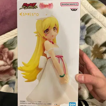 BANPRESTO ESPRESTO 피규어