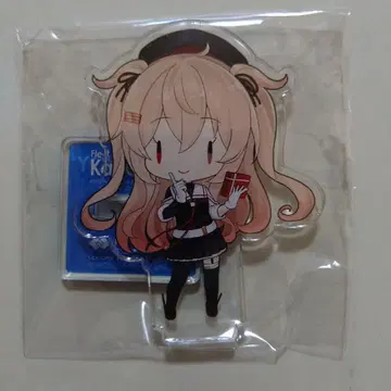 칸코레 요코스카 원정 2025 기념품 미니 아크릴 스탠드 무라사메