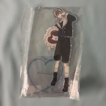 스즈키 씨 복권 메이트 아크릴 스탠드 B-4 후유키