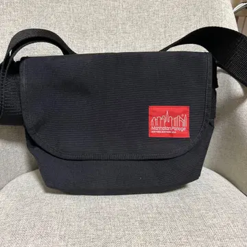 맨해튼 포티지 & 콜맨 숄더백 2세트