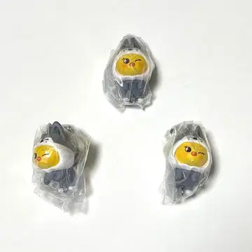 skzoo 쭙쭙이 마스코트 포가리 세트