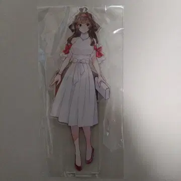 칸코레 신춘 라이브 2026 콘고우 영춘 드레스mode 아크릴 스탠드