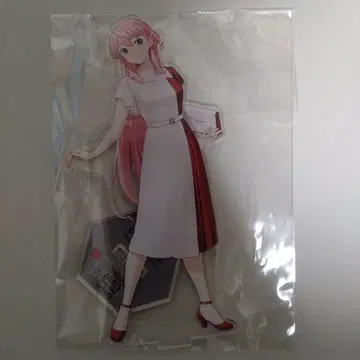 칸코레 신춘 라이브 2026 아카시 영춘 드레스mode 아크릴 스탠드