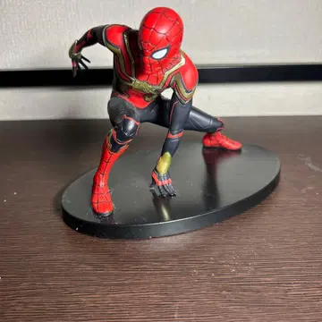 스파이더맨 피규어 액션 포즈