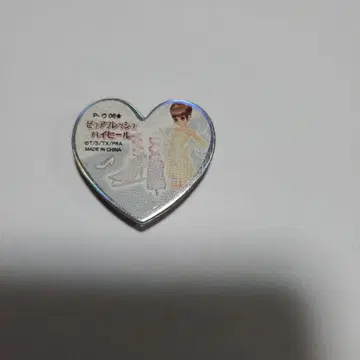 프리티 리듬 퓨어 프레쉬 하이힐