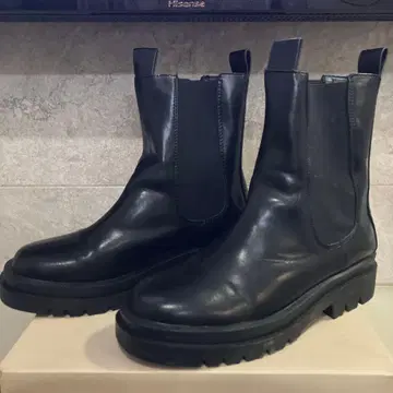 사이드 고어 부츠