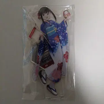 칸코레 신춘 라이브 2026 후부키 영춘정모드 아크릴 스탠드