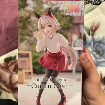 Trio-Try-iT 피규어 쿠렌 짱
