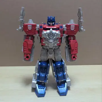 트랜스포머 타이탄즈 리턴 파워마스터 옵티머스 프라임