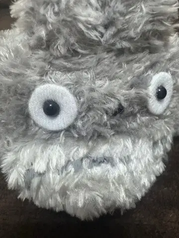 이웃집 토토로 봉제 인형 펜꽂이