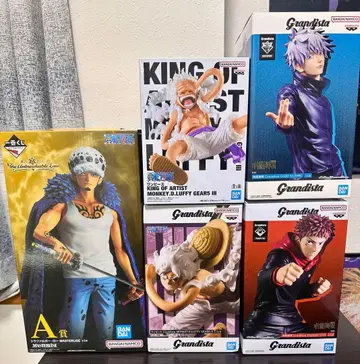 프라이스 피규어 모음