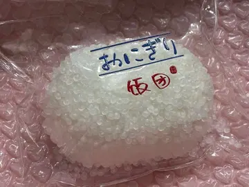 kikisquishy 오니기리 부드러운 얼음 버터