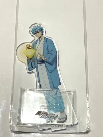 쿠로코의 농구 쿠로바스 GIGO 카페 아크릴 스탠드 쿠로코 테츠야