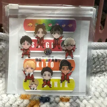 간사이 칠색 남자 대축제 (반창고)