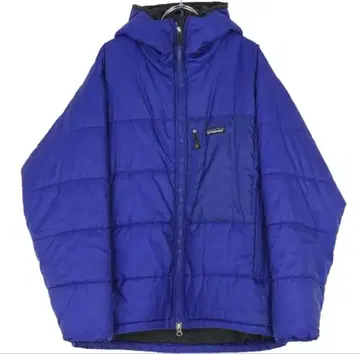 PATAGONIA DAS PARKA 블루 S