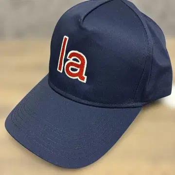 HOLIDAY LA 캡 미사용 새상품 네이비 홀리데이