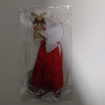 칸코레 신춘 라이브 2026 노르게 Norge 무녀 아크릴 스탠드