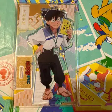 닌타마 가라오케의 철인 도이 한스케 아크릴 스탠드