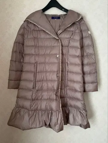 엠즈 그레이시 M's gracy 다운 롱 코트 42