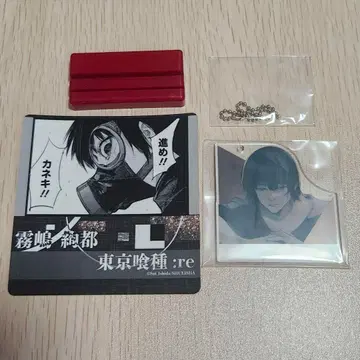 이시다 스이전 도쿄 구울 re 명장면 디오라마 컬렉션 키리시마 아야토