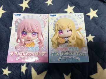 히메히나 GIGO 피규어