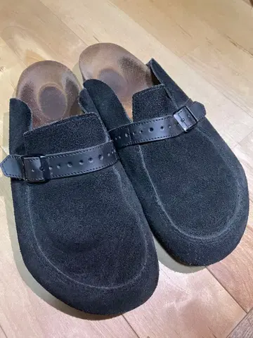 BIRKENSTOCK 블랙 샌들 42