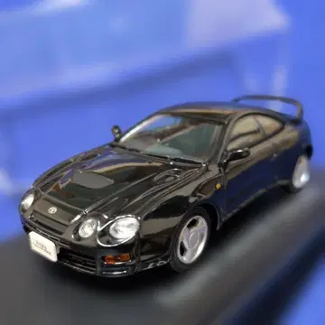일본산 명차 컬렉션 1/43 도요타 셀리카 GT-Four