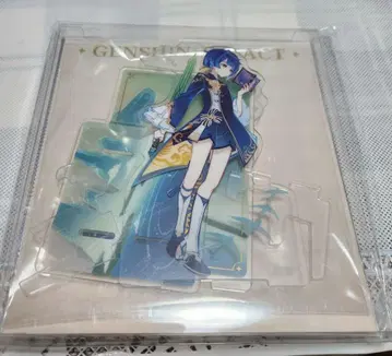 원신 행추 칠성 소환 아크릴 스마트폰 스탠드 공식 정품 mihoyo