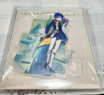 원신 행추 칠성 소환 아크릴 스마트폰 스탠드 공식 정품 mihoyo