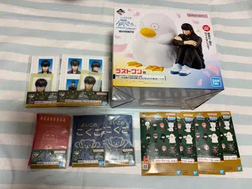 제일복권 3년 Z반 긴파치 선생님 라스트원 카츠라&엘리자베스 덤 포함