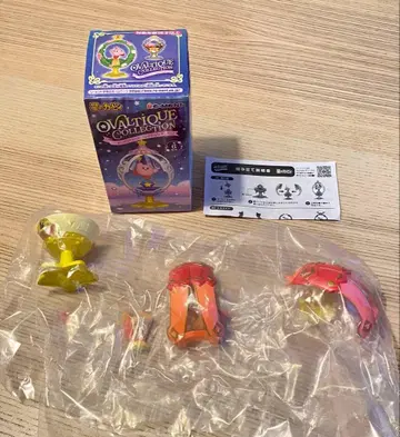 별의 커비 오발티크 컬렉션 와돌디 새상품