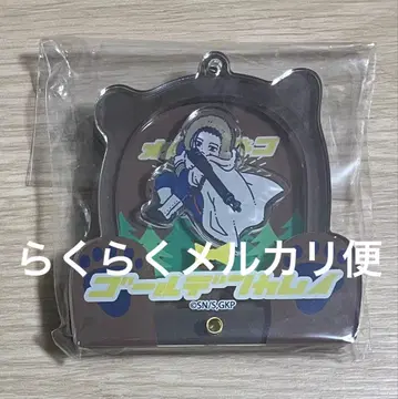 골든 카무이 레토포푸 아크릴 키링 오가타 햐쿠노스케