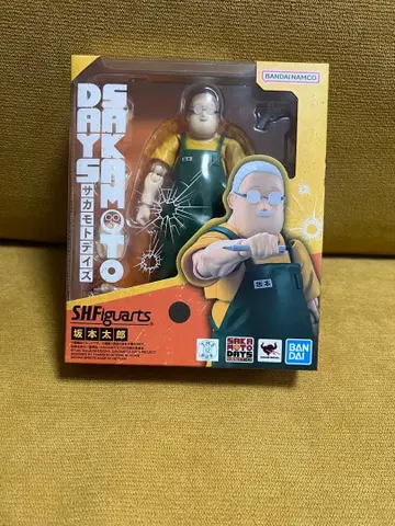 S.H.Figuarts SAKAMOTO DAYS 사카모토 타로