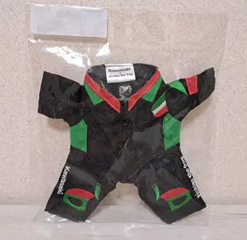 새상품 kawasaki x 개구리 피클스 BD용 한정판 코스튬 레이싱