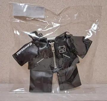 새상품 kawasaki x 개구리 피클스 BD용 한정판 코스튬 라이더스