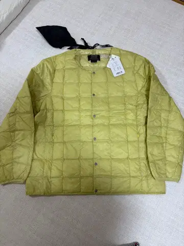 TAION 타이온 다운 자켓 이너 라이트 3XL