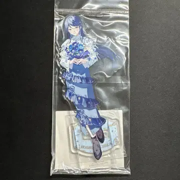 호시노 이치카 감사제 아크릴 스탠드 4th 미개봉