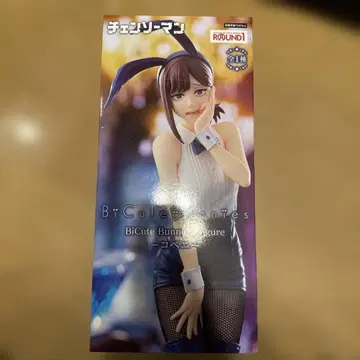 코베니 피규어 라운드원 한정판 체인소 맨