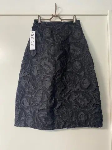 haco! 자카드 스커트