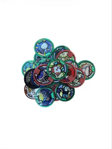 [ 선착순 ] 요괴 메달 20개 세트