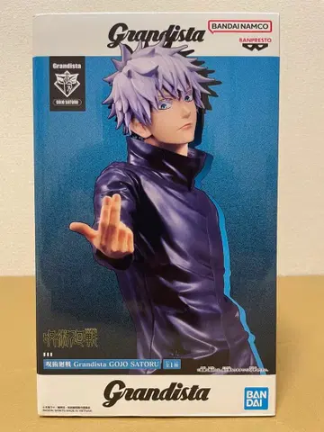 주술회전 Grandista 고죠 사토루