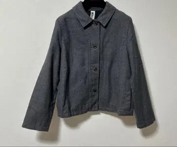 새상품급 MHL. 울 셔츠