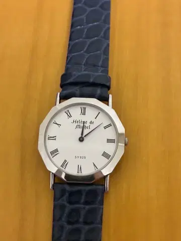 헬네 드 미셸 SV925 조폐국 마크