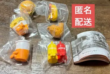 기다림 햄버거 샵의 경우 그 2 피규어 컴플리트