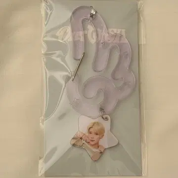 NCTWISH 시온 카라비너