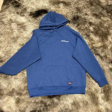 Dickies 네이비 후드티 XL