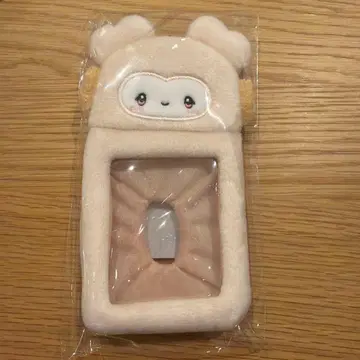 TWICE LOVELYS 산리오 포토 카드 홀더 다현 코기뮨