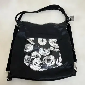 교토 나니와야 하루베 일본제 경량 3WAY 나일론 백팩 숄더