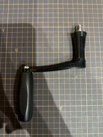 MC Works BB 파워 핸들 950HP